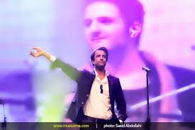 بنیامین بهادری هفته عشق